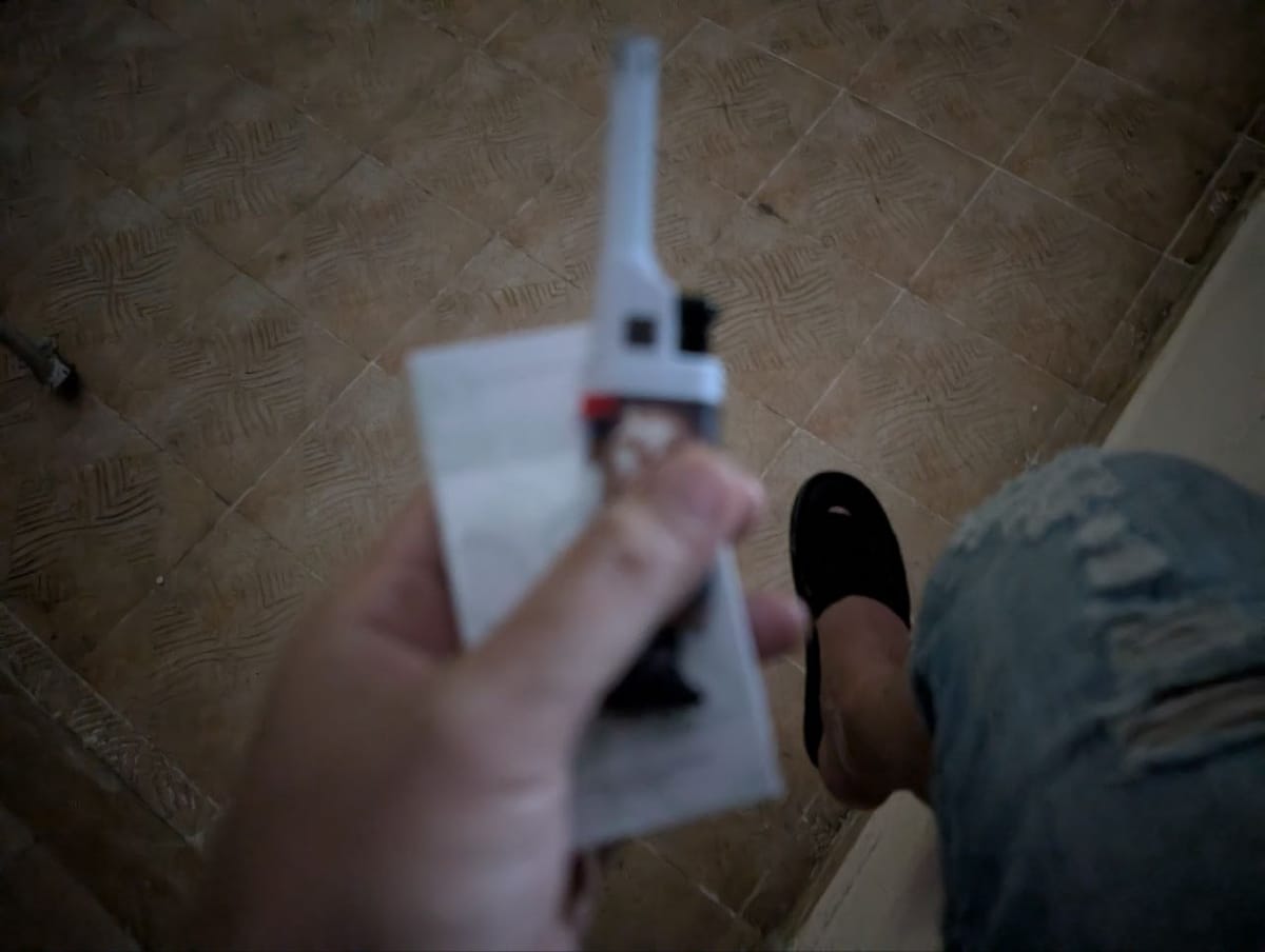 Back to the cigaret