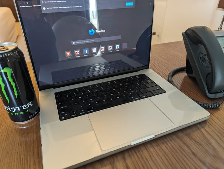 Never stay out of my computer
