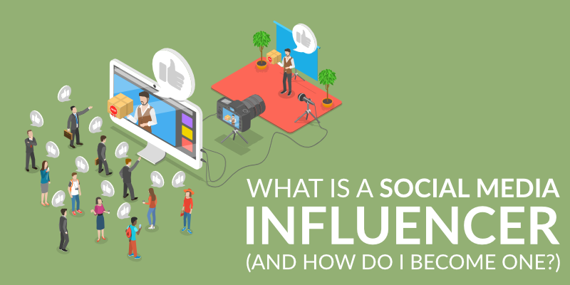 Social Media Influencer