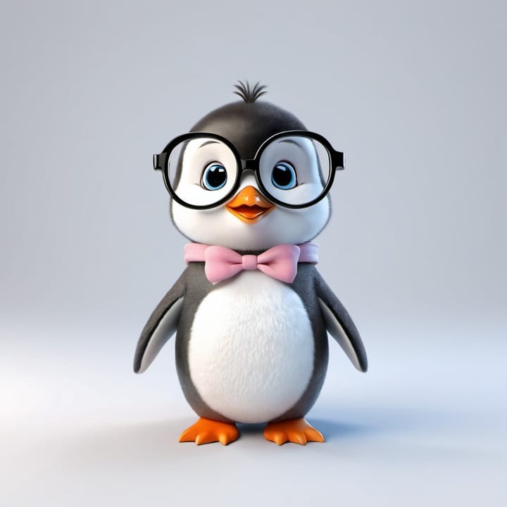 Penguin Symbolic